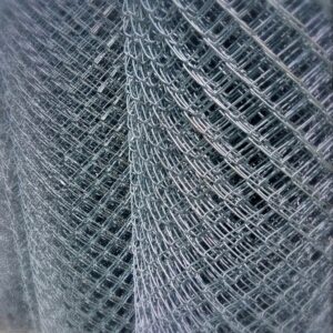 Chain Link Fence (1.5 inch by 11 -12 -13 gauge)