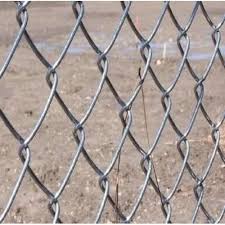 Chainlink fence [ 5inch size by 9 -10-11-12 guage ]