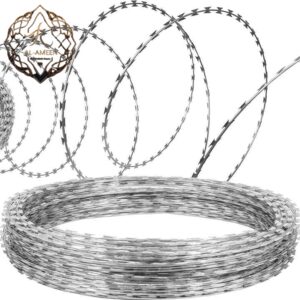 Razor Wire - Galvanized - price in pakistan