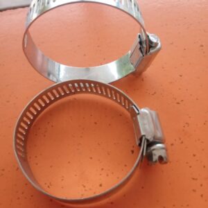 Chainlink fence clips in 2inch -Al Ameen chainlink fence