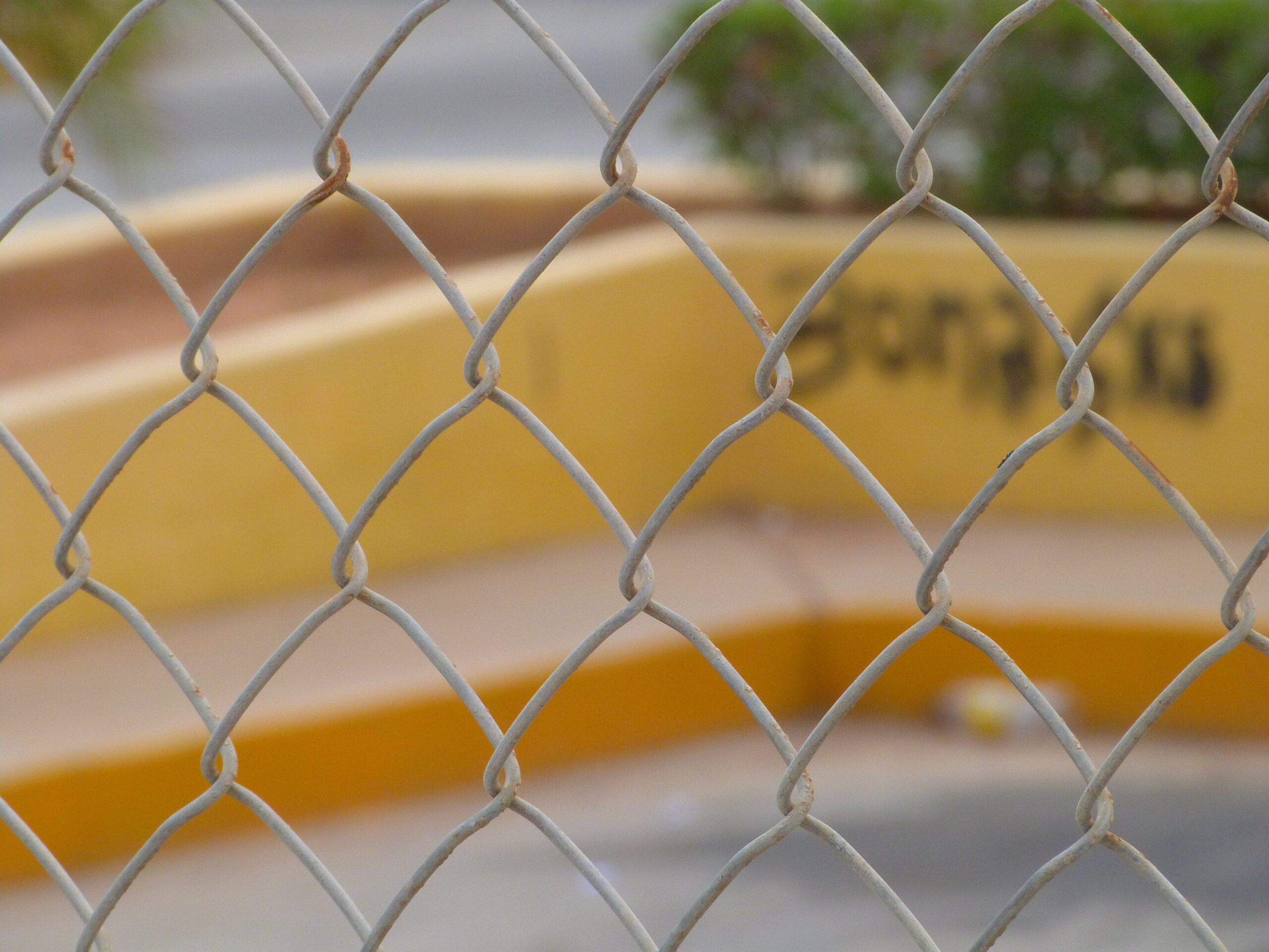 Chain link fence Pakistan